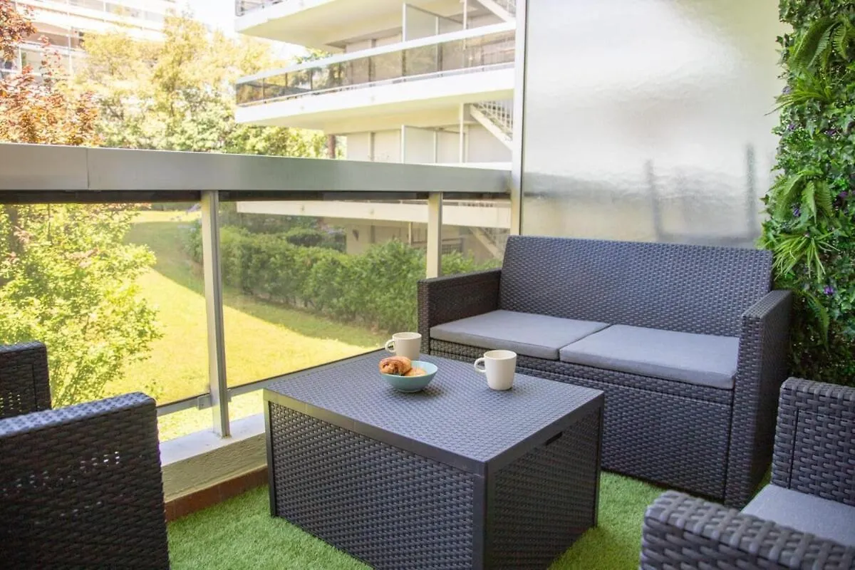 Beautiful Vacation Apartment - Swimming Pool - Parking Antibes