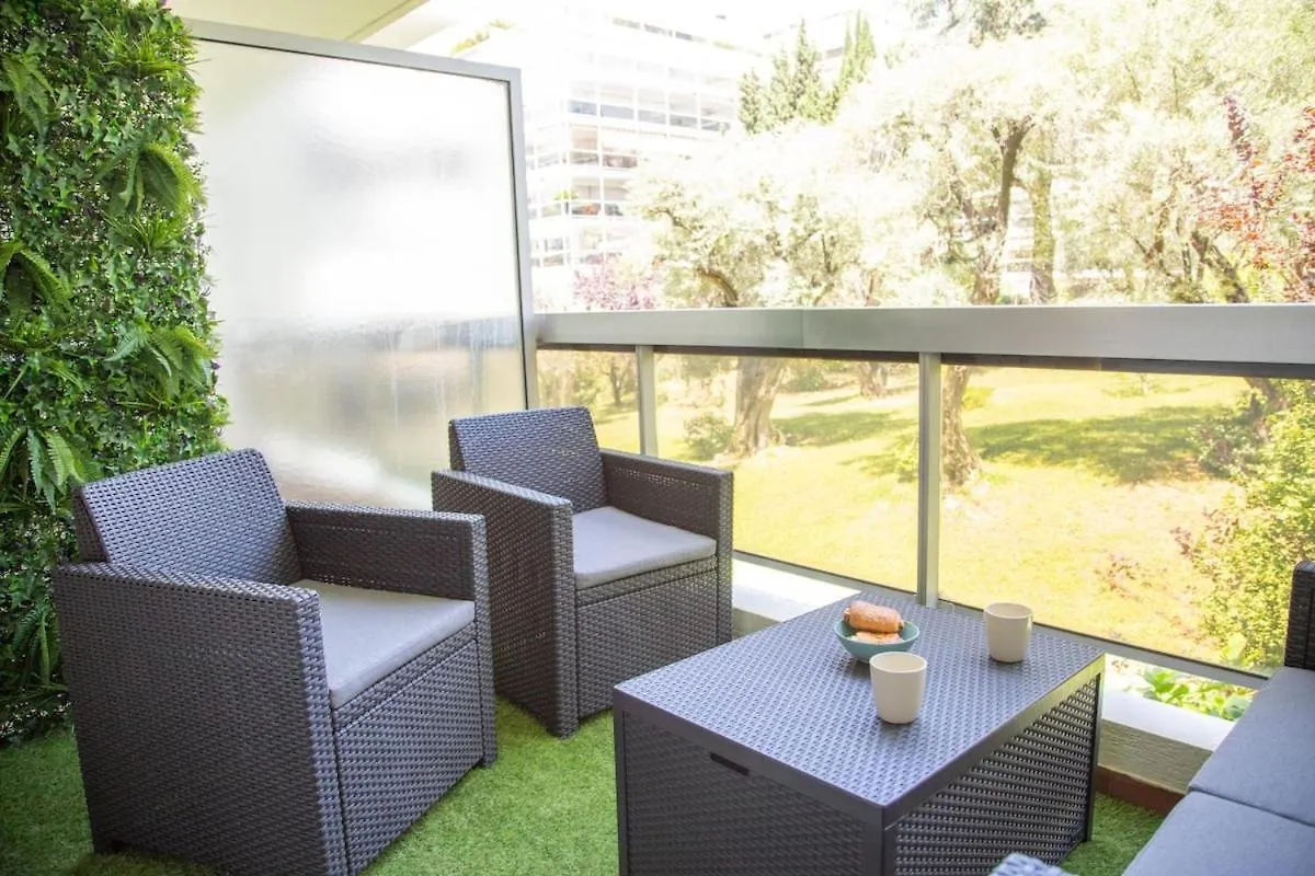 Beautiful Vacation Apartment - Swimming Pool - Parking Antibes