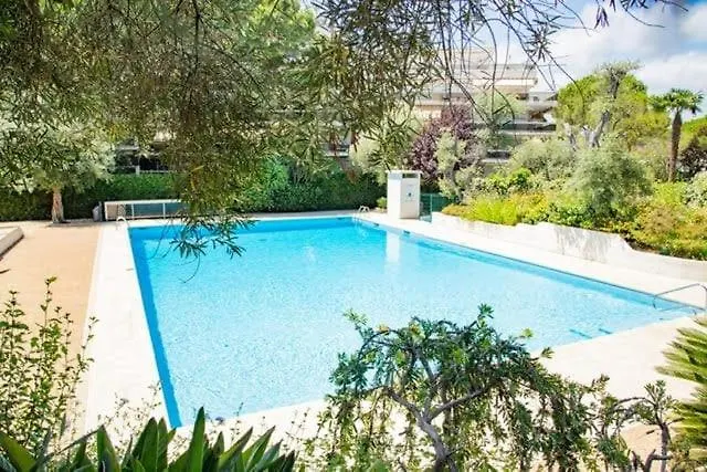 Beautiful Vacation Apartment - Swimming Pool - Parking Antibes France